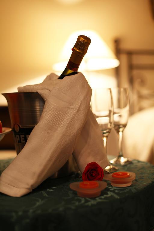 インペリア Ca Del Vescovo Bed & Breakfast 部屋 写真